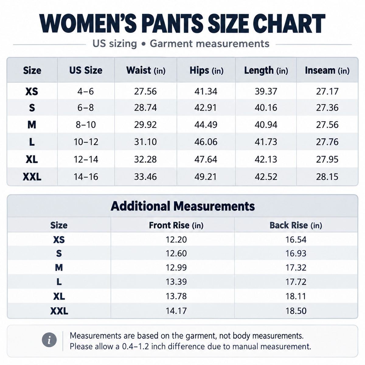 WarmEase - Fleece-Lined Casual Active Pants