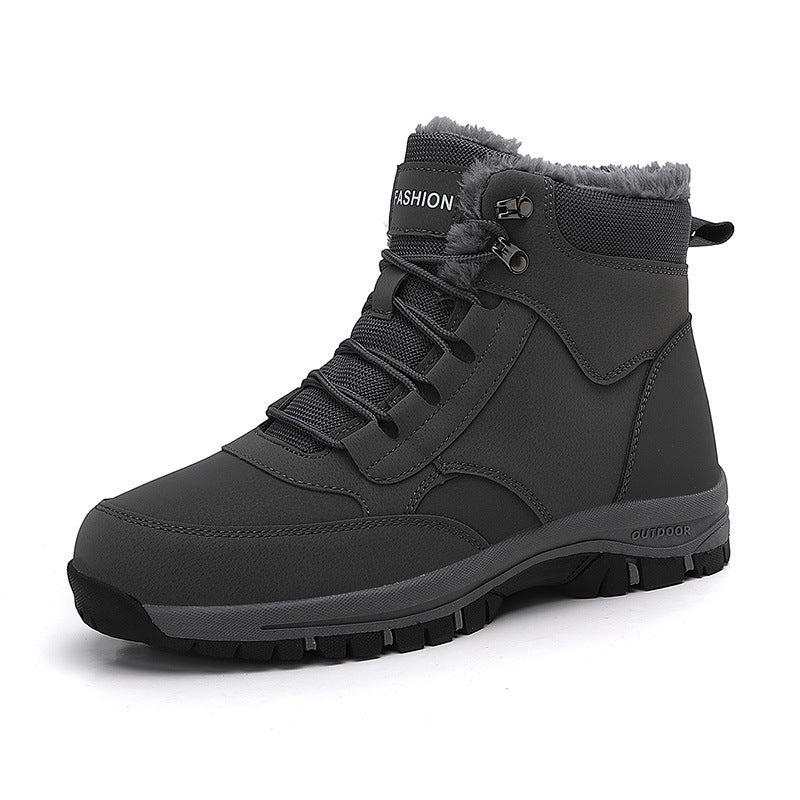 Sierra Lace-Up Ankle Boots