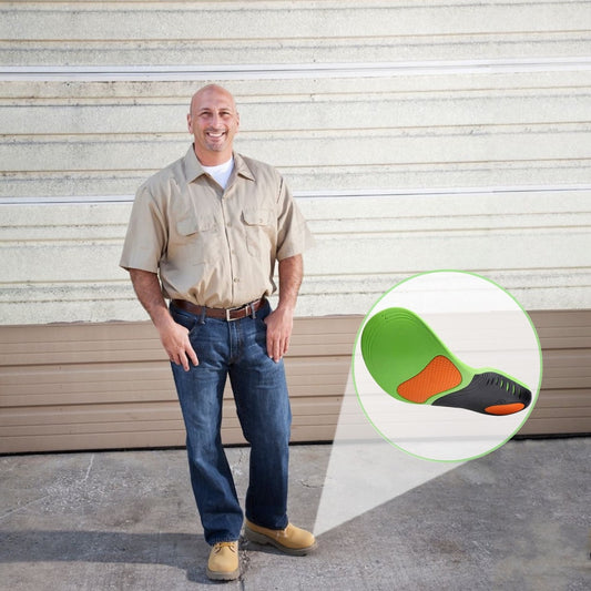 Griqos™ Insoles