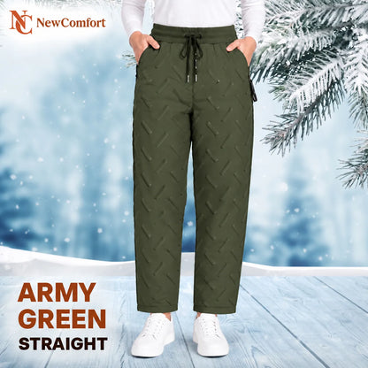 NewComfort - Fleece-Lined Waterproof Pants