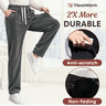 FlexaWarm - Cozy Stretch High-Waisted Corduroy Pants for Seniors