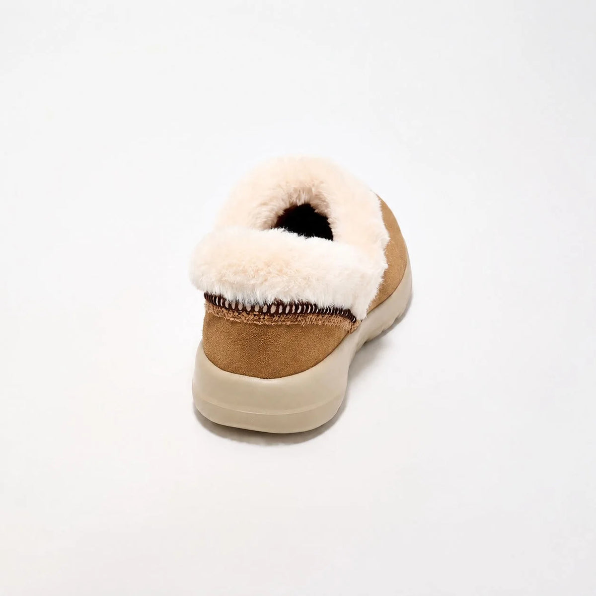 💝Last Day 50% OFF⭐Women’s Water-Repellent Suede Cozy Slip-Ons