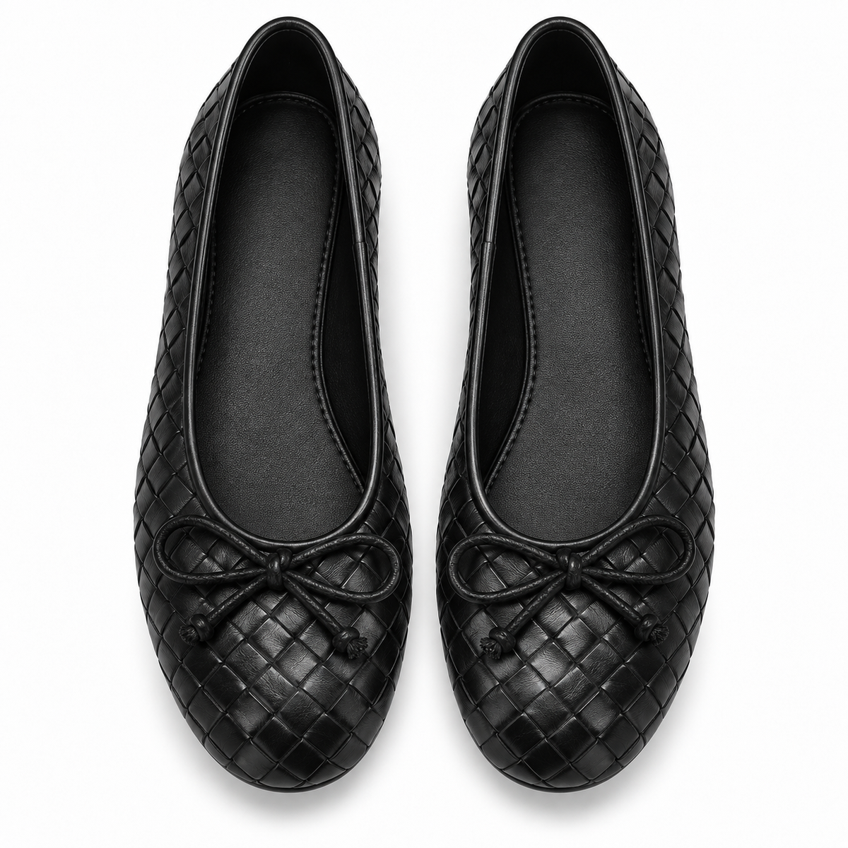 Women Bow Flats