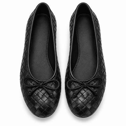 Women Bow Flats