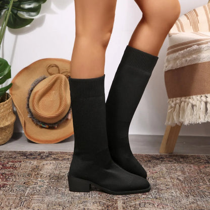 Women’s Insulated Snow Boots – Waterproof, Non-Slip & Fur Lined | Comfortable Warm Winter Shoes for Mature Women (Copy)