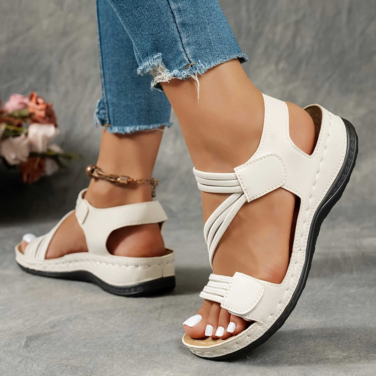 Limited Time Offer ⏰Summer Fisherman Sandals