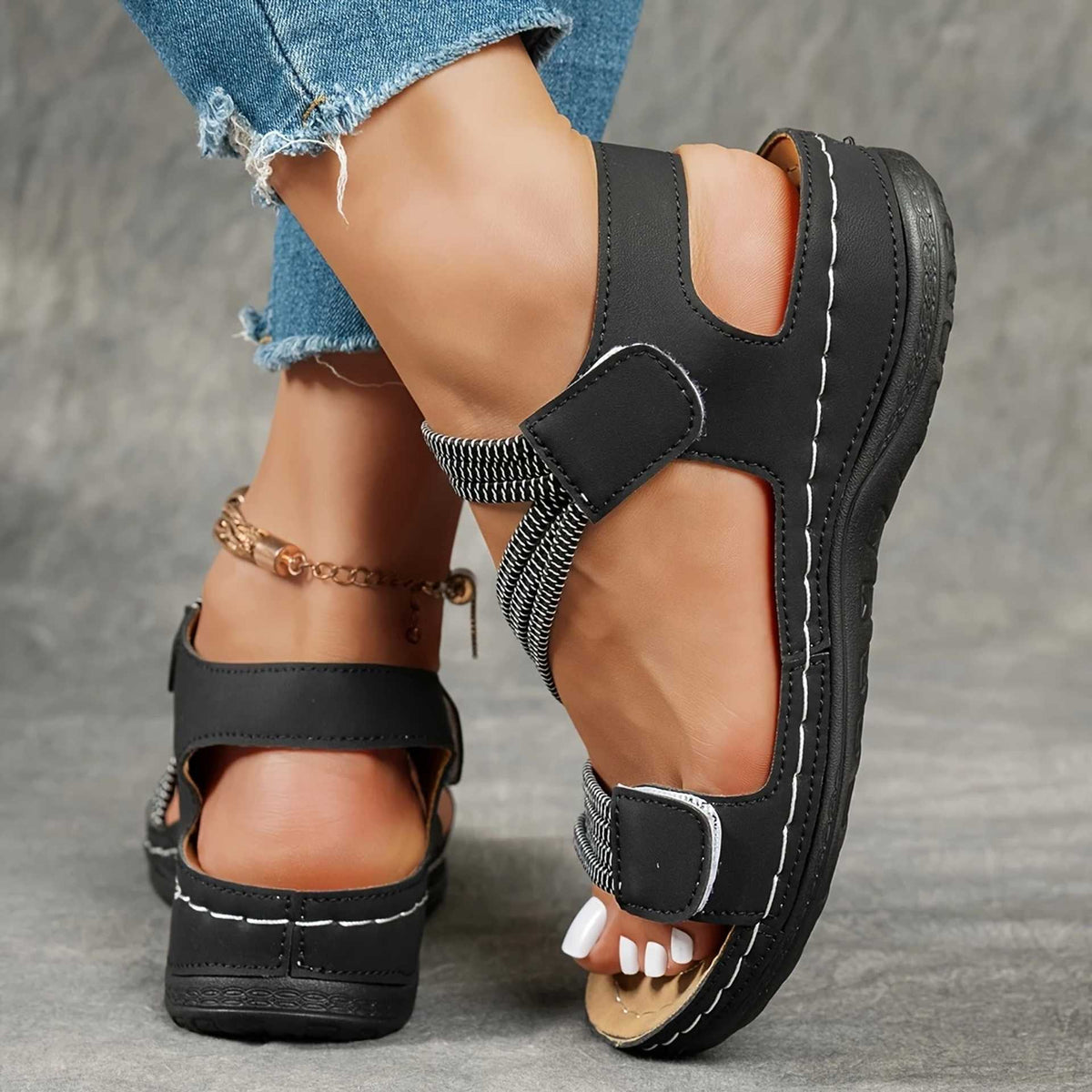 Limited Time Offer ⏰Summer Fisherman Sandals