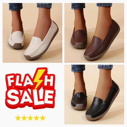 Women’s Comfort Loafers – Supportive Footbed & All-Day Comfort