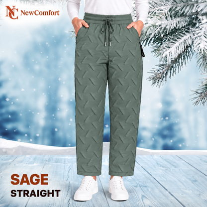 NewComfort - Fleece-Lined Waterproof Pants