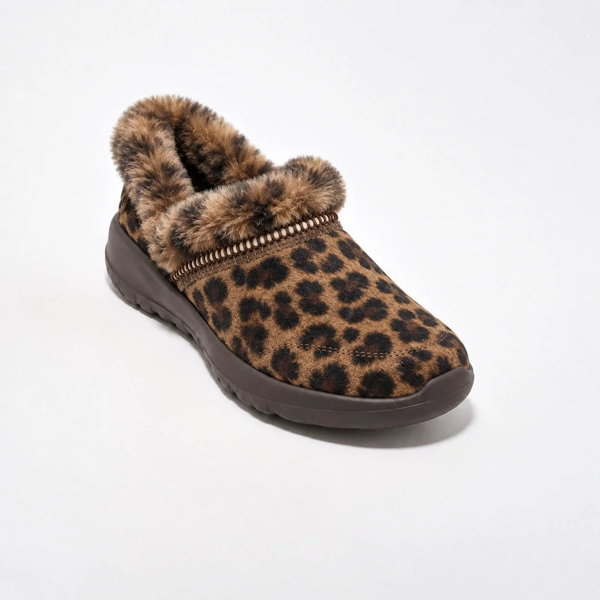 💝Last Day 50% OFF⭐Women’s Water-Repellent Suede Cozy Slip-Ons