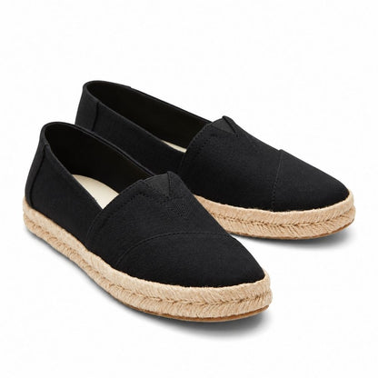 🔥 50% OFF – Everyday Canvas Espadrille Flats