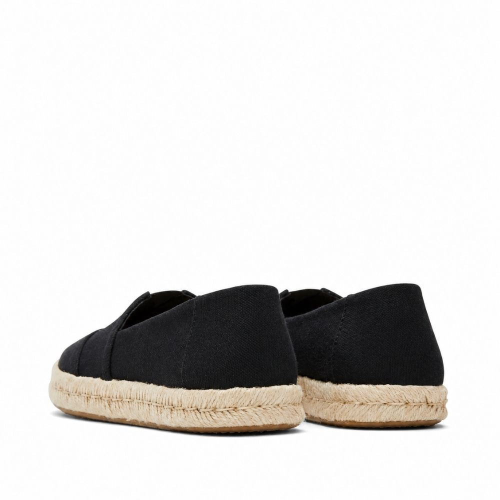 🔥 50% OFF – Everyday Canvas Espadrille Flats