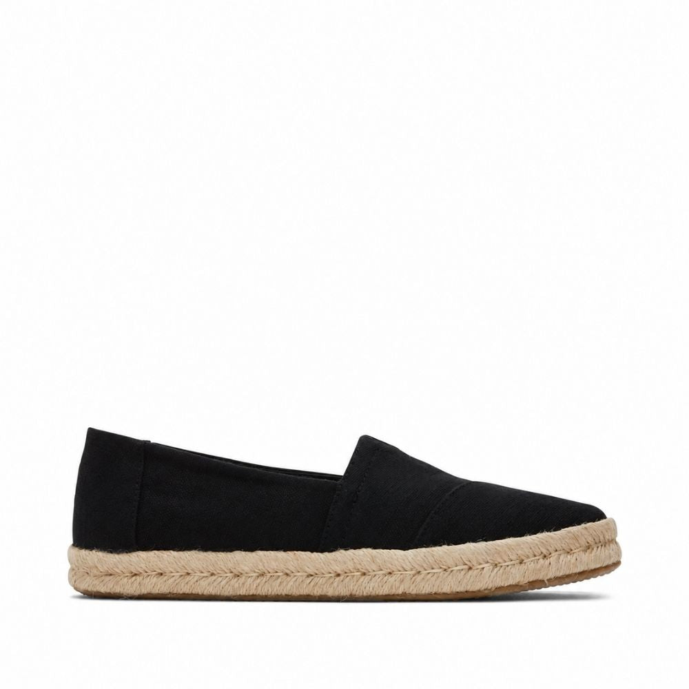 🔥 50% OFF – Everyday Canvas Espadrille Flats