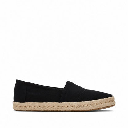 🔥 50% OFF – Everyday Canvas Espadrille Flats