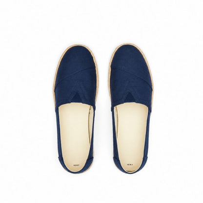 🔥 50% OFF – Everyday Canvas Espadrille Flats