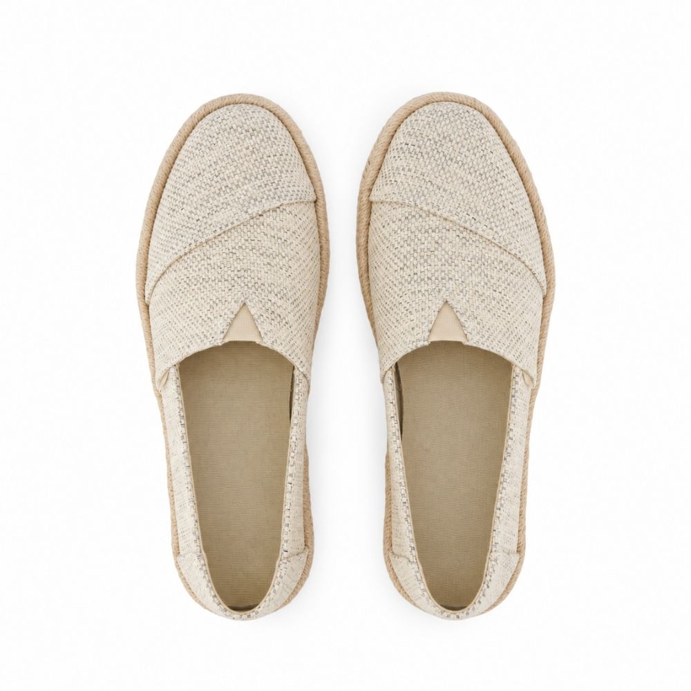 🔥 50% OFF – Everyday Canvas Espadrille Flats