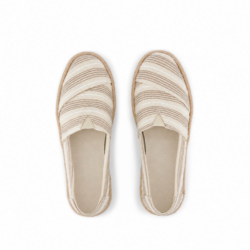 🔥 50% OFF – Everyday Canvas Espadrille Flats