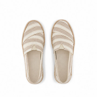 🔥 50% OFF – Everyday Canvas Espadrille Flats