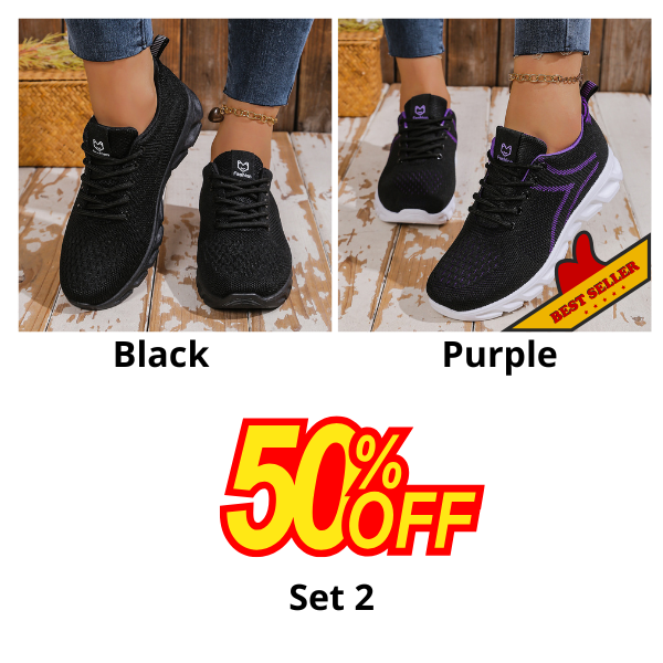 🔥Last Day Sale 60% OFF🔥Women's Ladies Creepers Trainers