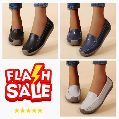 Women’s Comfort Loafers – Supportive Footbed & All-Day Comfort