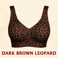 Dark Brown Leopard