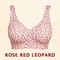 Rose Red Leopard