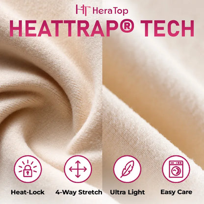 HeraTop®-Thermal Built-In-Bra Tank with Stay-Put Pads