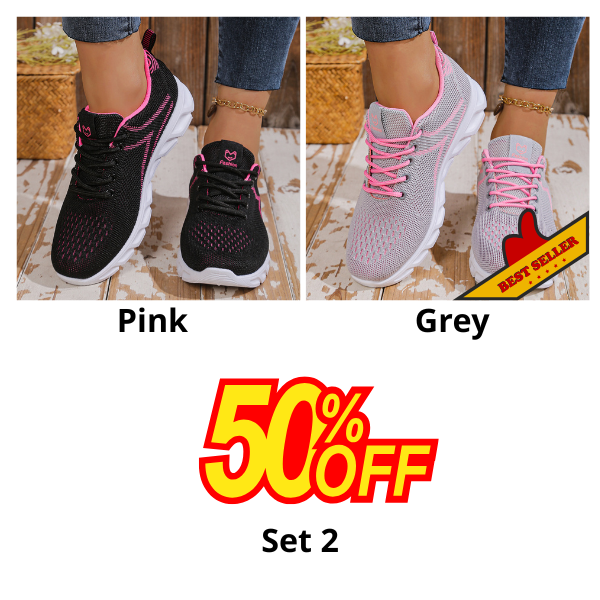 🔥Last Day Sale 60% OFF🔥Women's Ladies Creepers Trainers