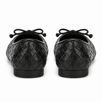 Women Bow Flats