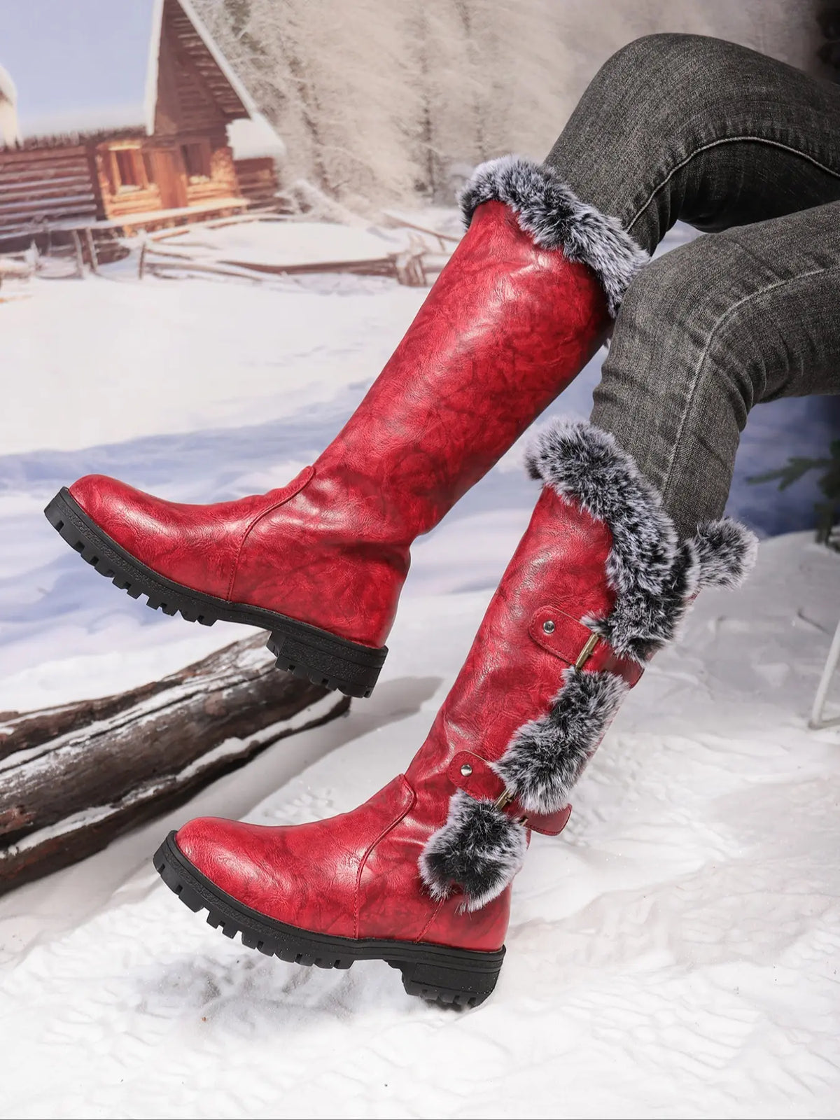 Women's Boots – Non-Slip
