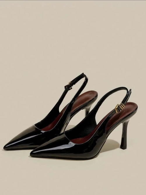 Women's Heels – Pointed Toe, Stiletto Heel