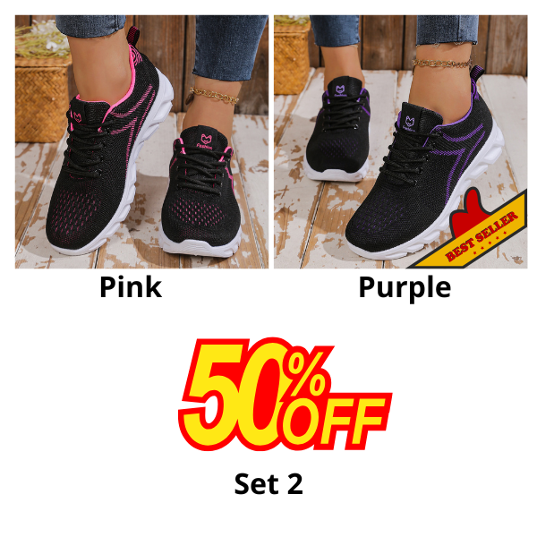 🔥Last Day Sale 60% OFF🔥Women's Ladies Creepers Trainers