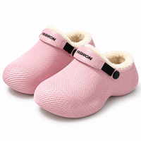Pink [Waterproof and Heat-Retaining for Maximum Warmth]