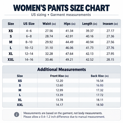 WarmEase - Fleece-Lined Casual Active Pants