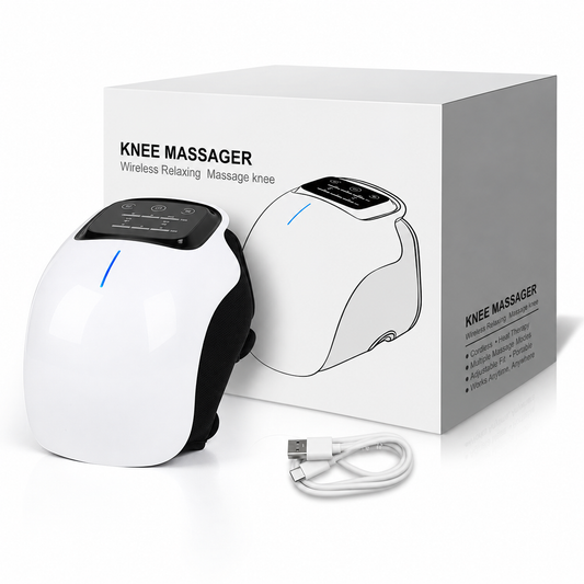 Knee Companion - Soothe Aching Knees. Step With Confidence Again.
