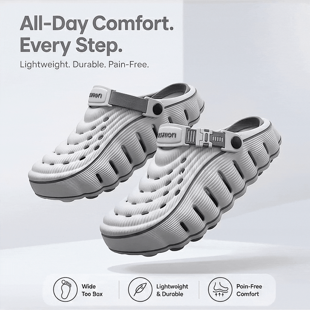 🎁LAST DAY SALE - 50%OFF - Elarrose SteadyStep