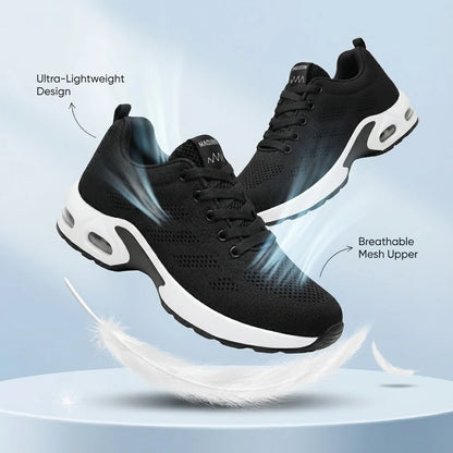Talqimo™ Pro — 12-Hour Shift Shoes for All-Day Foot, Knee & Back Pain Relief