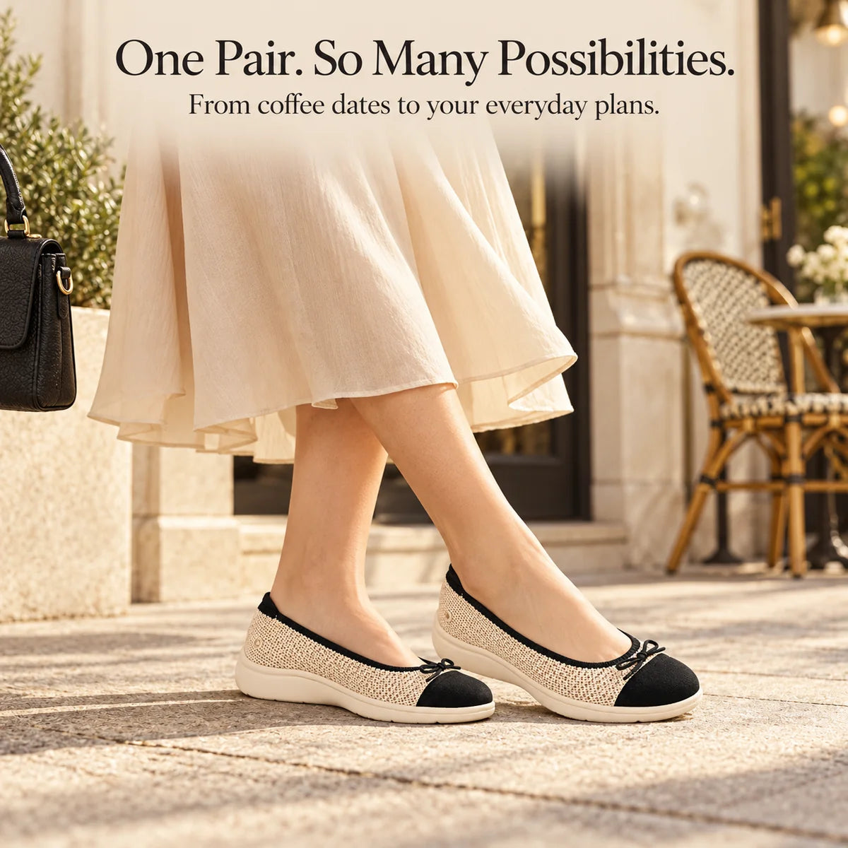 🔥BUY 2 FREE SHIPPING🔥Women's Slip-On Flats shoes