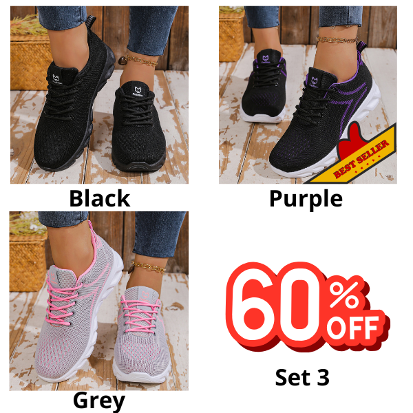🔥Last Day Sale 60% OFF🔥Women's Ladies Creepers Trainers