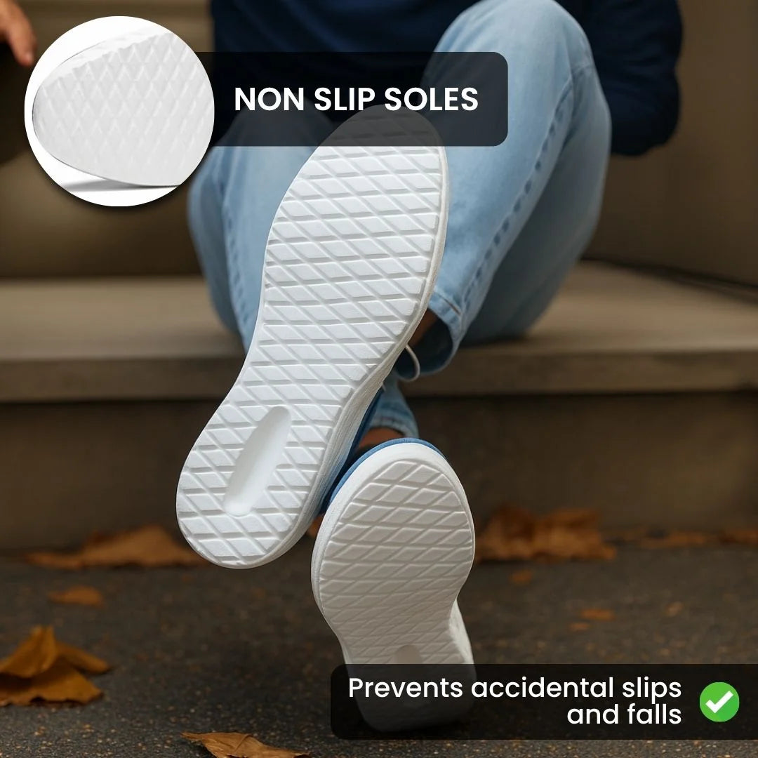 🔥 50% OFF –Women All-Day Comfort & Pain-Free Walking Shoes