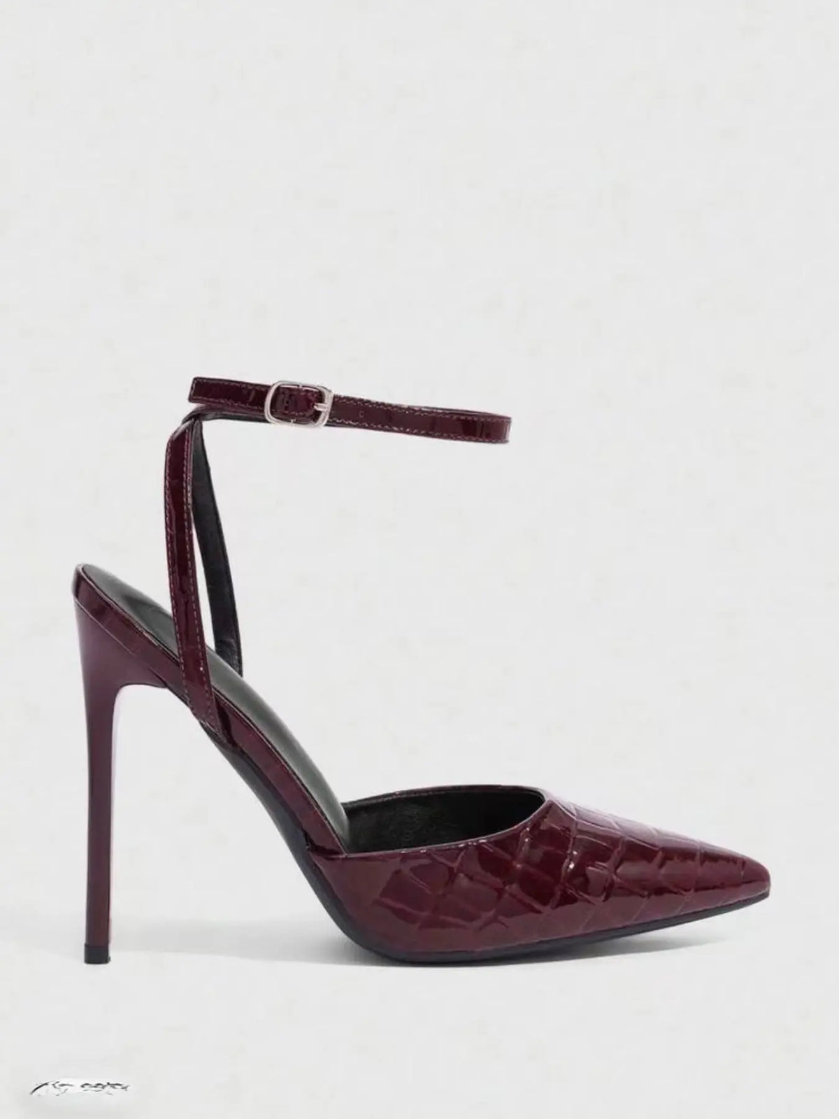 Women's Heels – Pointed Toe, Stiletto Heel
