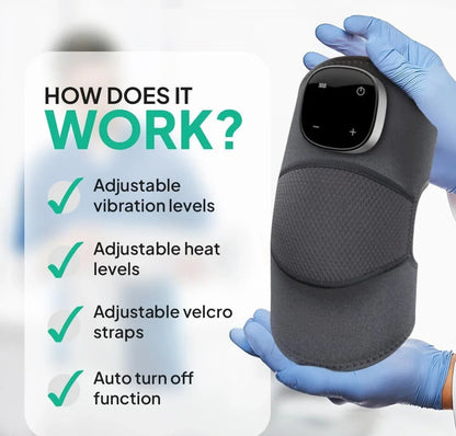 Neuracare™ Smart NMES Knee Massager
