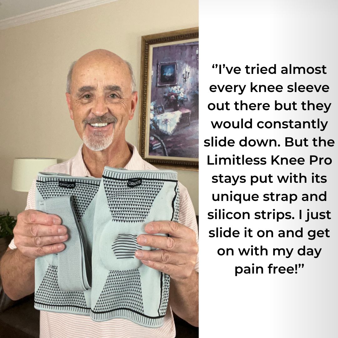 Limitless Knee Pro