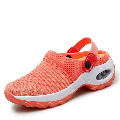 Women's Air Cushioned Slip-On Walking Shoes