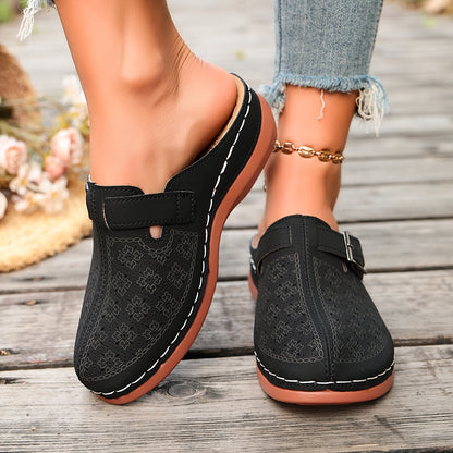 🔥Best Seller-Last Day Sale 60% OFF🔥Women's orthopedic open-back sandals