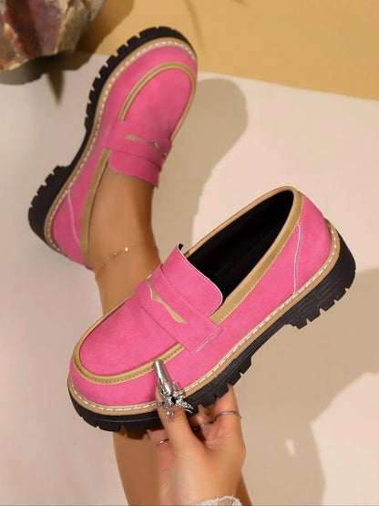 Women's Loafers – Slip-On, Lightweight, Breathable