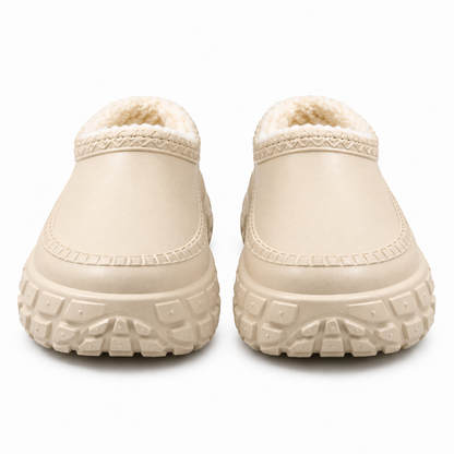 Warm Plush Non-Slip Winter Slippers