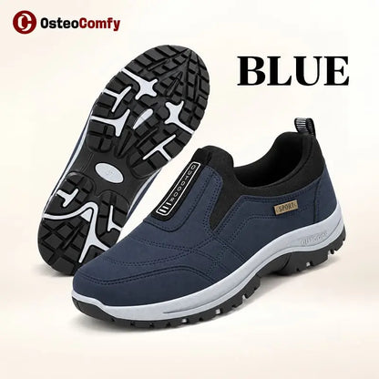OsteoComfy - Unisex Orthopedic Slip-On Walking Shoes for Better Posture & All-Day Comfort