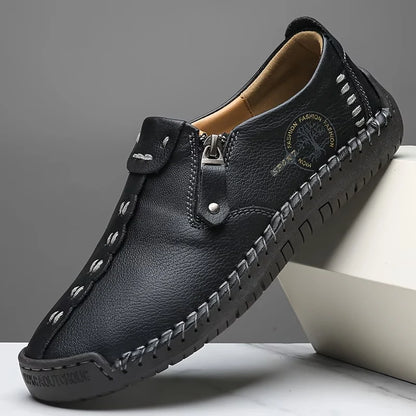 Women's All-Season Handmade Casual Slip-on Sneakers
