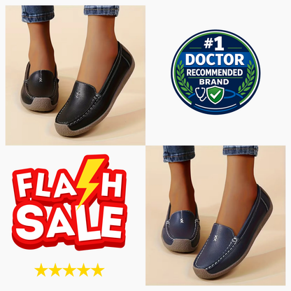 Women’s Comfort Loafers – Supportive Footbed & All-Day Comfort